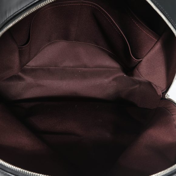 Louis Vuitton Monogram Macassar Canvas Josh Backpack - Picture 7 of 7